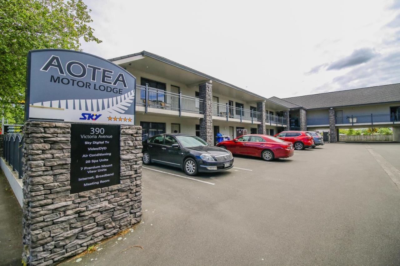 Aotea Motor Lodge Whanganui Luaran gambar