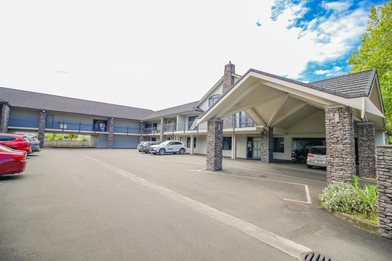 Aotea Motor Lodge Whanganui Luaran gambar