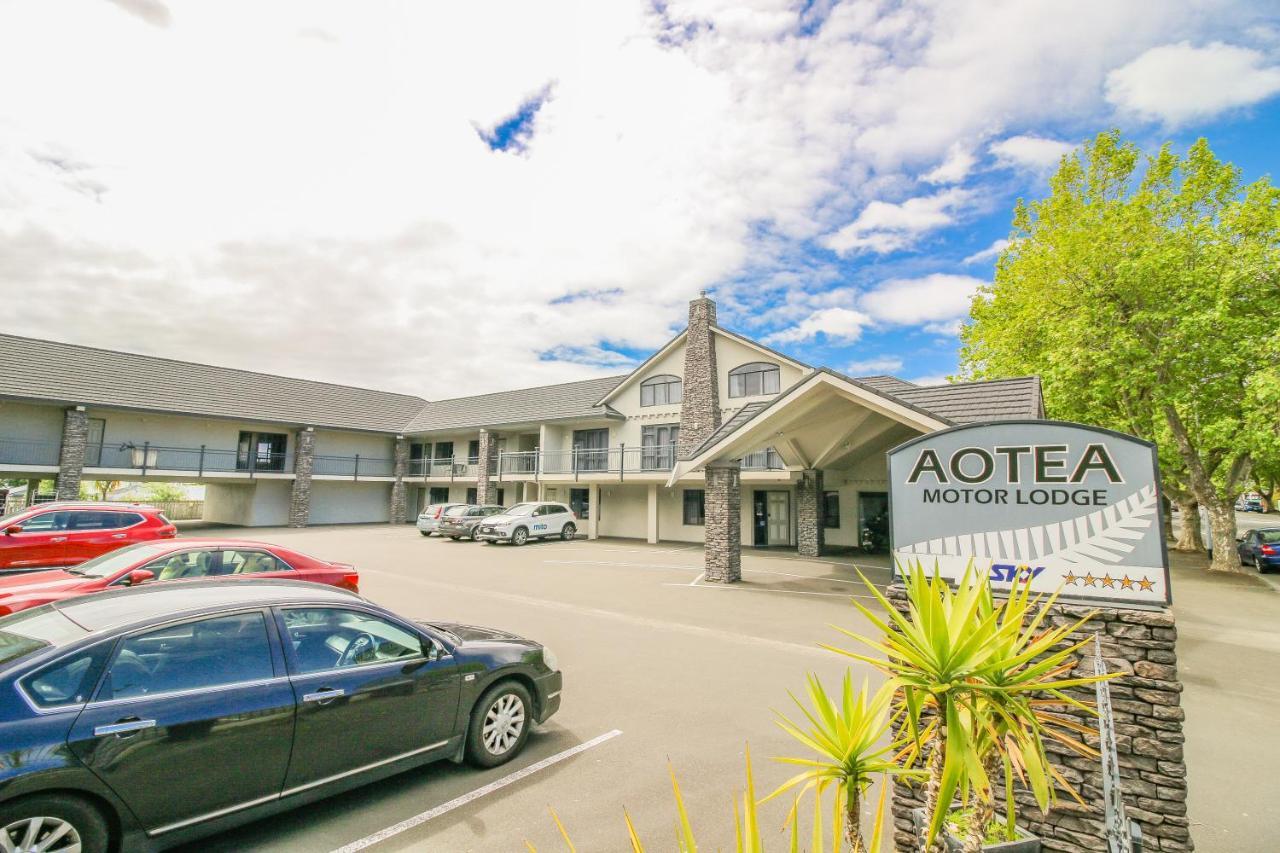 Aotea Motor Lodge Whanganui Luaran gambar