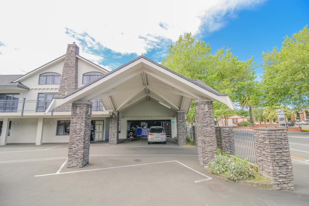 Aotea Motor Lodge Whanganui Luaran gambar