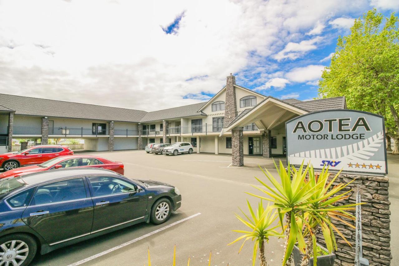 Aotea Motor Lodge Whanganui Luaran gambar