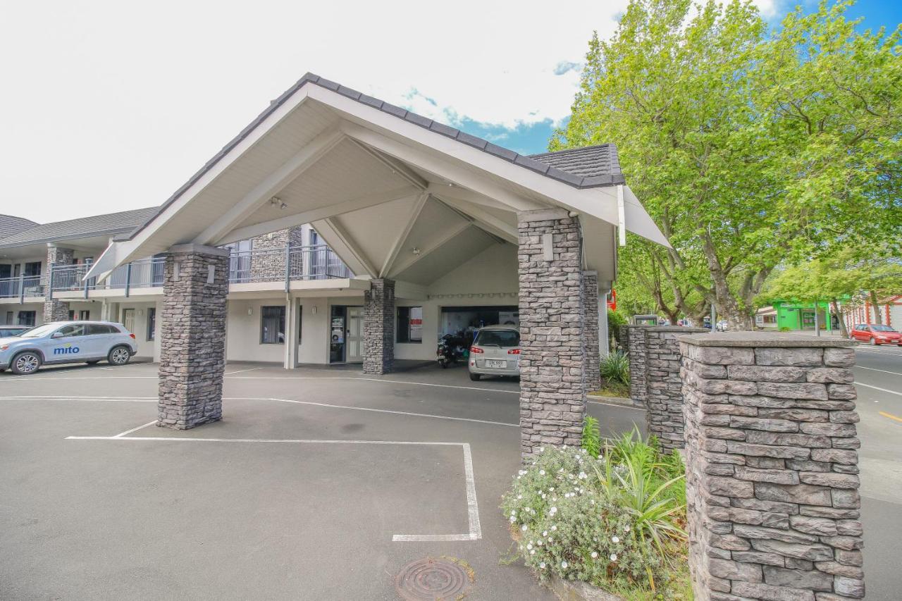 Aotea Motor Lodge Whanganui Luaran gambar